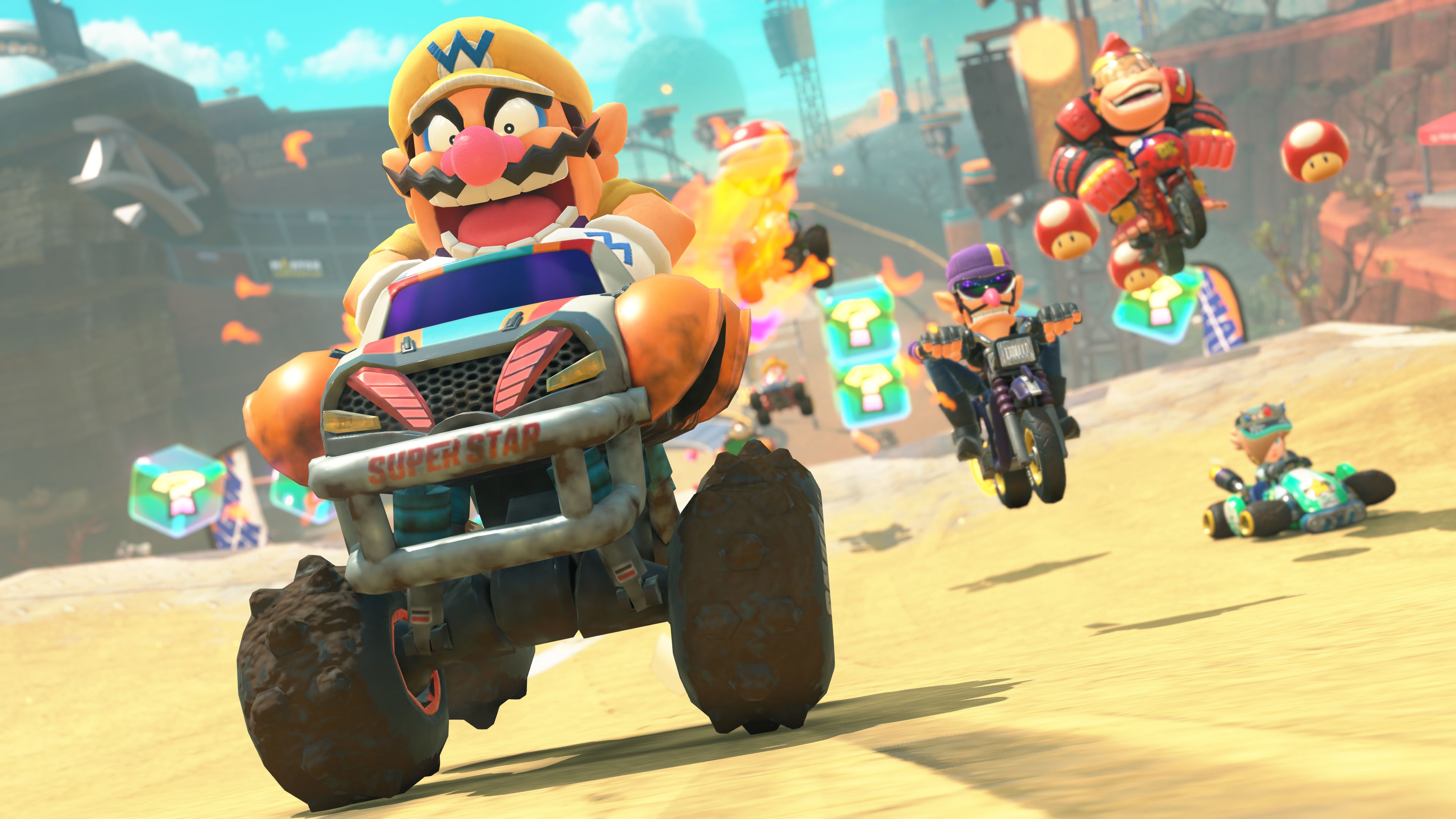 Mario Kart World - Imagen 23